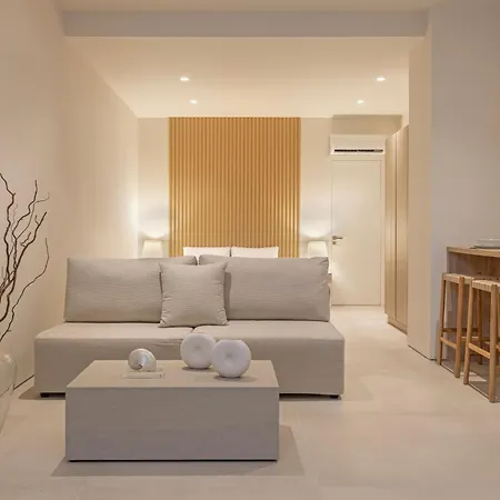 Earthy Haven-minimalist Luxury & Hot Tub Rhodes City