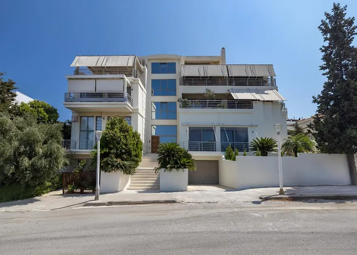 Earthy Haven-minimalist Luxury & Hot Tub Lägenhet